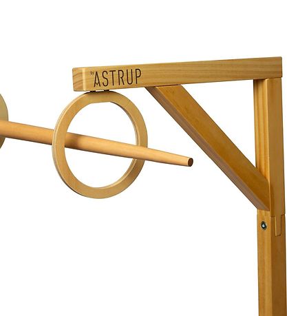 by ASTRUP Ringridning för Käpphäst - Trä