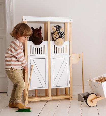 by ASTRUP Stable set for Hobby Horse