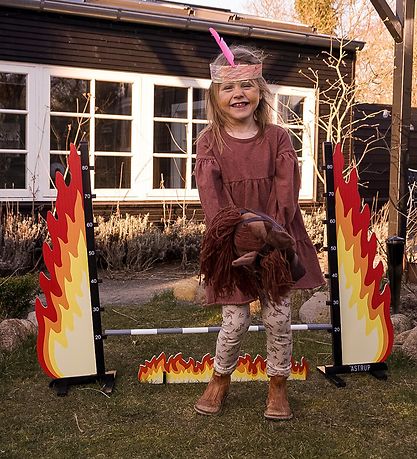by ASTRUP Spring to Hobby Horse - Fire