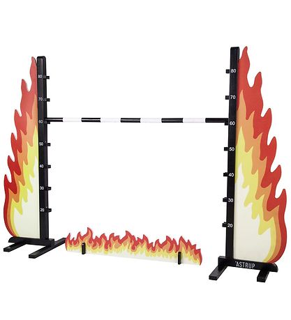 by ASTRUP Spring bis Steckenpferd - Feuer