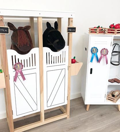 by ASTRUP Stables for draft horses