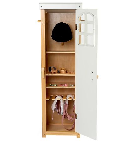 by ASTRUP Closet for Horse Stable - 30.5x24.5x104 cm