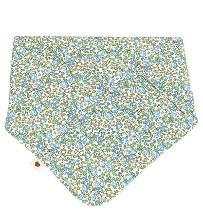 Bibs X Liberty Babyltzchen - Bandana - Blumen - Ivory