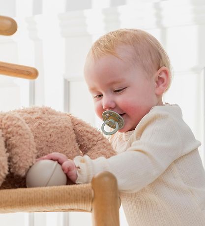 BIBS X Liberty Colour Pacifiers - 2-Pack - Size 1 - Round - Eloi