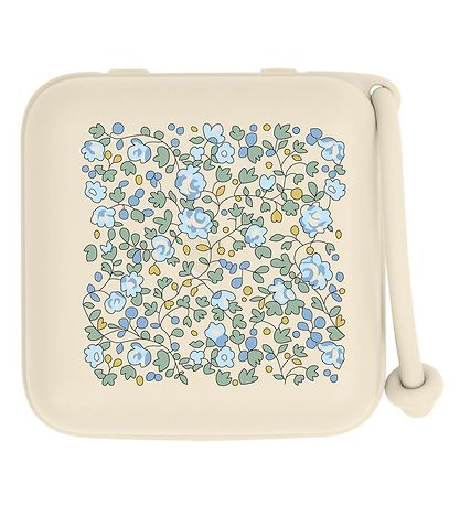 BIBS X Liberty Pacifier box - Ivory
