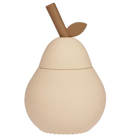 OYOY Cup - Pear - Silicone - Vanilla