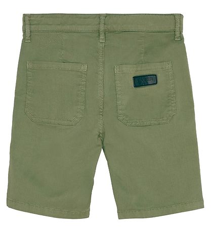 Finger In The Nose Shorts - Chino Fit - Surfer - Stone Khaki