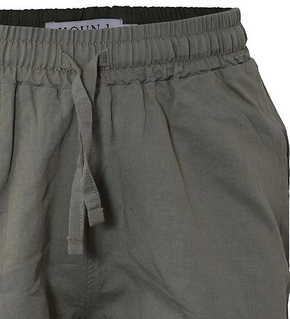 Hound Shorts - Army