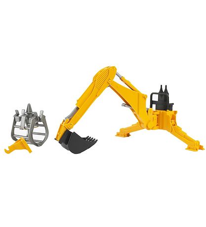 Bruder Accessories Excavator arm 02338 KW BE