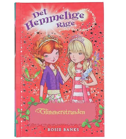 Gads Forlag Book - The Secret Kingdom - Band 6 - Danish