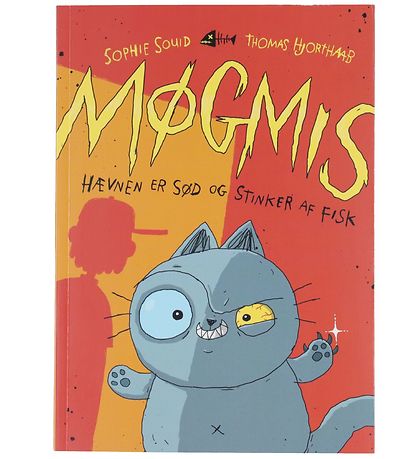 Gads Forlag Book - Møgmis 1 - Danish