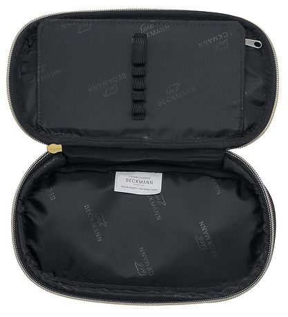 Beckmann Pencil Case - Black Gold