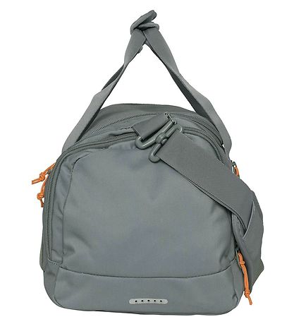 Beckmann Sports Bag - Green/Orange