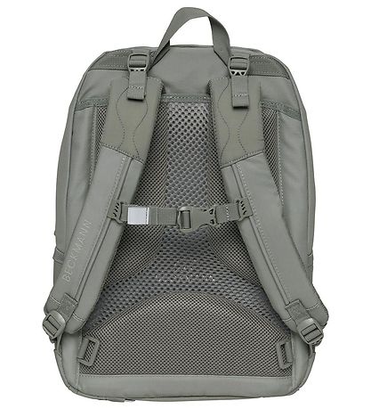 Beckmann Cartable Sport Junior Green Rembourre KW FR