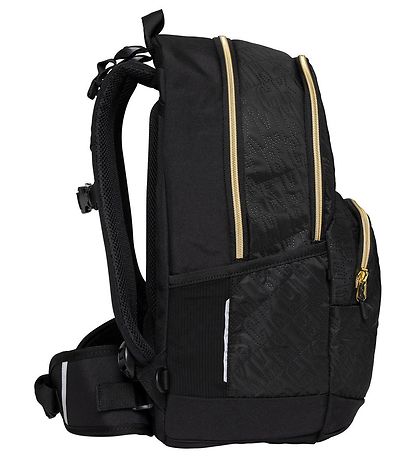 Beckmann School Backpack - Sport Junior - Black Gold