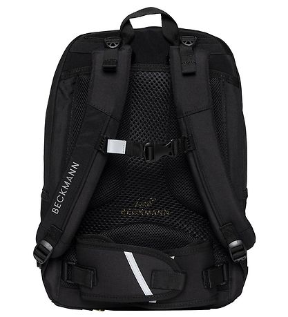 Beckmann School Backpack - Sport Junior - Black Gold