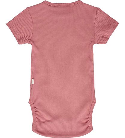 Hummel Samfella k/æ - hmlRene - Rib - Mesa Rose