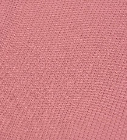 Hummel Samfella k/æ - hmlRene - Rib - Mesa Rose