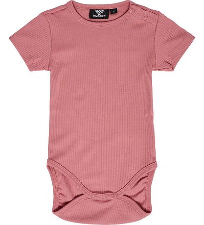Hummel Samfella k/æ - hmlRene - Rib - Mesa Rose