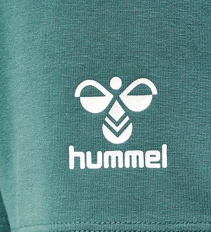 Hummel Shorts - hmlAzur - Sea Kiefer