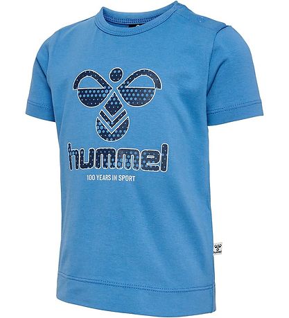 Hummel Stuttermabolur - hmlAzur - Riverside