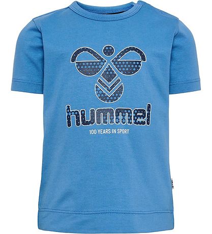 Hummel Stuttermabolur - hmlAzur - Riverside
