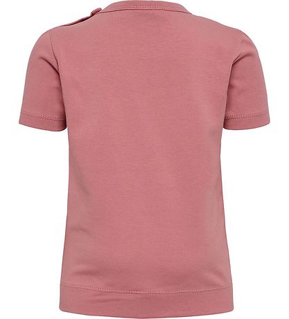Hummel Stuttermabolur - hmlTalya - Mesa Rose