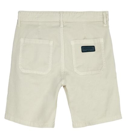 Finger In The Nose Shorts - Chino Passform - Surfer - Kreide