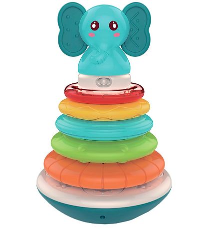 Scandinavian Baby Products Stacking Tower w. Sound