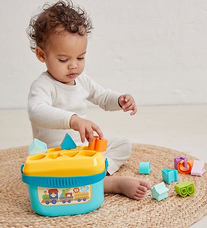 Scandinavian Baby Products Shape Sorter