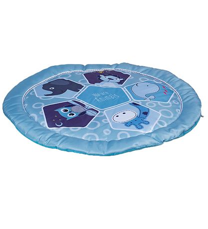 Scandinavian Baby Products Leikteppi - Zoo