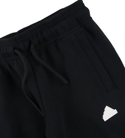 adidas Performance Trousers - U FI 3S PT - Black/White