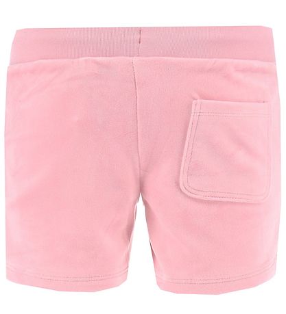 Juicy Couture Shorts - Velvet - Pink Nectar