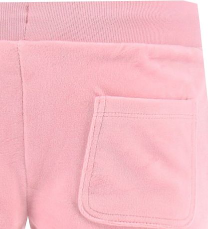 Juicy Couture Shorts - Velvet - Pink Nectar