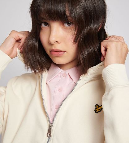 Lyle & Scott Cardigan M. Hetta - Turtle Dove