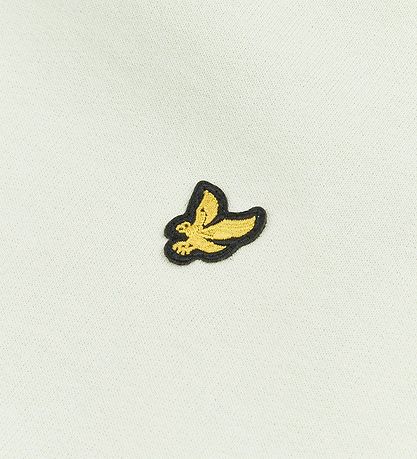 Lyle & Scott Kapuzenpullover - Fast Aqua