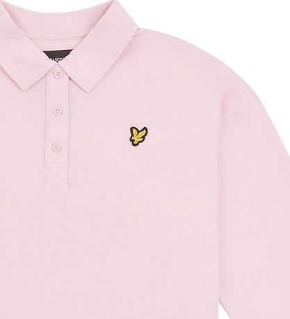 Lyle & Scott Blouse - Polo - Fairy Tale