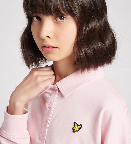 Lyle & Scott Blouse - Polo - Fairy Tale