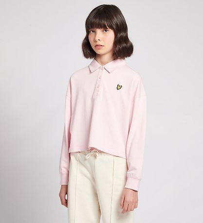 Lyle & Scott Blouse - Polo - Fairy Tale