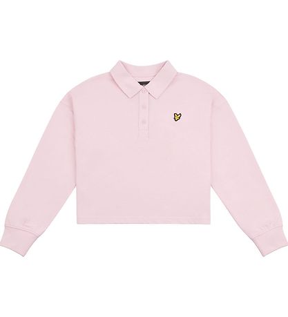 Lyle & Scott Blouse - Polo - Fairy Tale