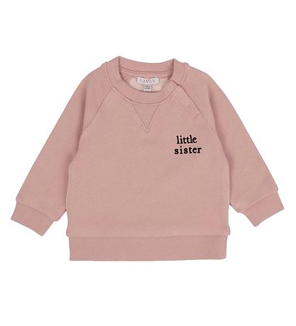 Livly Peysa - Systkini - Dusty Mauve M. Litla systir