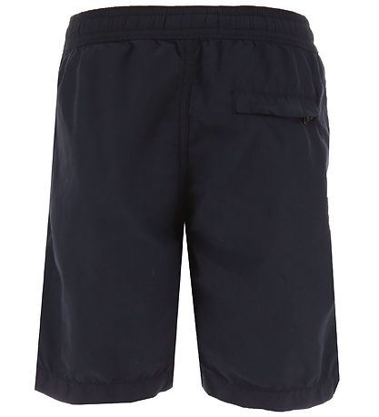 Stone island swim shorts black sales