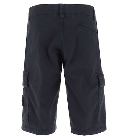 Stone Island Shorts - Navy