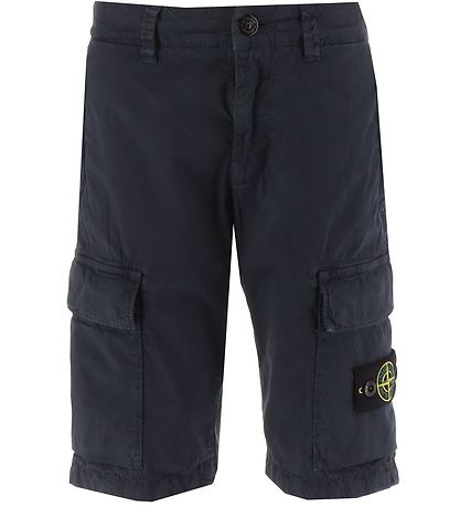 Stone Island Shorts - Navy