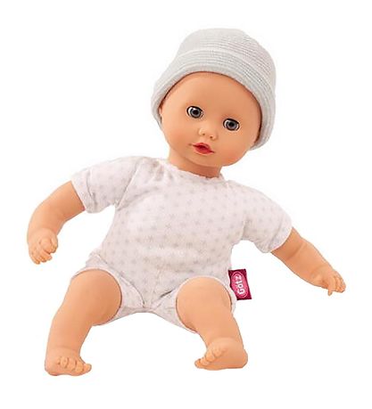 Götz Puppe - Muffin - 33 cm - Zwei Kleider