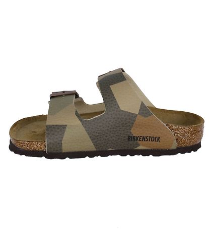 Birkenstock - Arizona Kids Camouflage » ASAP Shipping