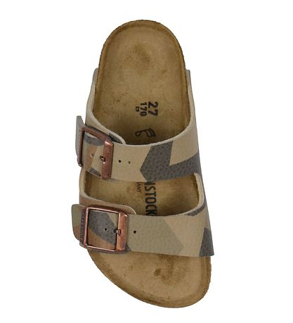 Birkenstock Sandalen - Arizona Kids - Camouflage