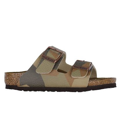 Birkenstock Sandalen Arizona Kids Camouflage