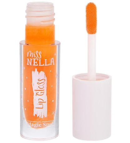 Miss Nella Varagloss & Naglalakk - Galdrastafur