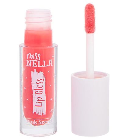 Miss Nella Varagloss - Bleikt Leyndarmál